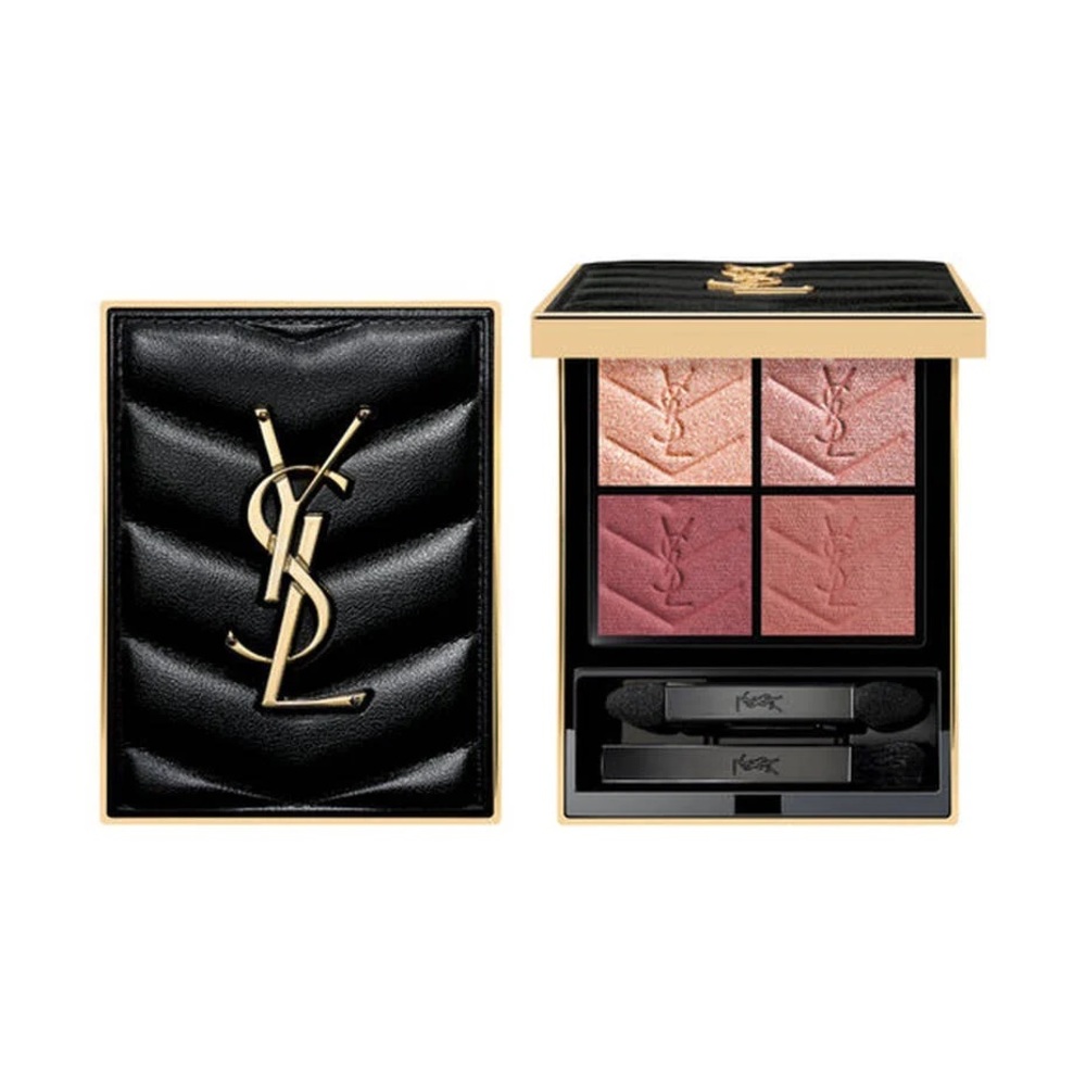 YSL COUTURE MINI CLUTCH LUXURY EYESHADOW PALETTE- 500 - Medina Glow